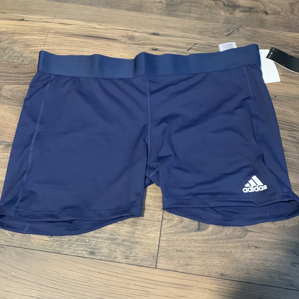 Brand: Adidas. Size: 2X. Color: Dark blue